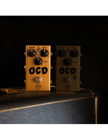 FULLTONE OCD V2 Gold Limited Edition