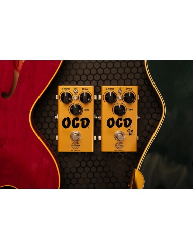 FULLTONE OCD V2 Gold Limited Edition