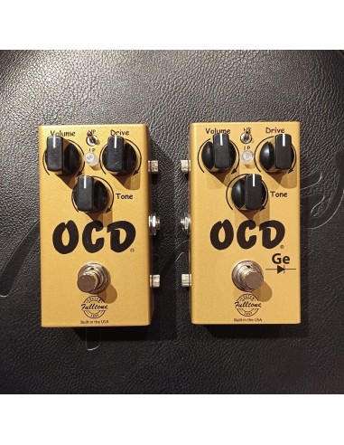 FULLTONE OCD V2 Gold Limited Edition
