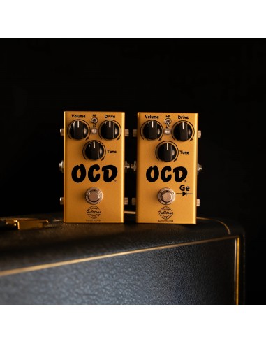 FULLTONE OCD Ge Gold Limited Edition