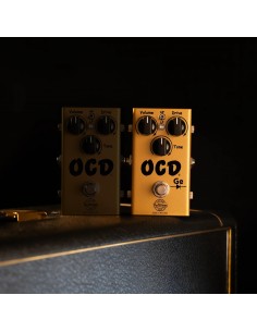 FULLTONE OCD Ge Gold...
