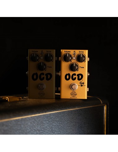 FULLTONE OCD Ge Gold Limited Edition