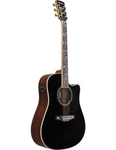 Ibanez AW391RCE‑BKH 2