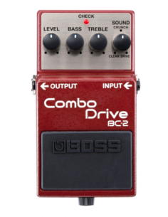BOSS BC-2 COMBO DRIVE
