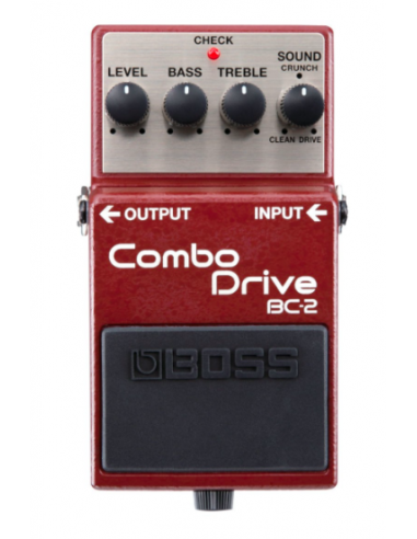 BOSS BC-2 COMBO DRIVE
