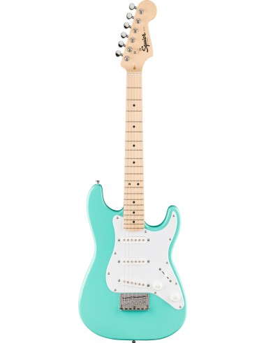 Squier Mini Stratocaster MN Sea Foam...