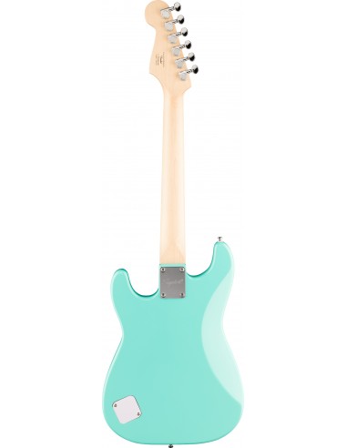 Squier Mini Stratocaster MN Sea Foam...
