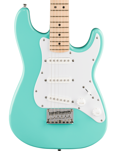 Squier Mini Stratocaster MN Sea Foam...