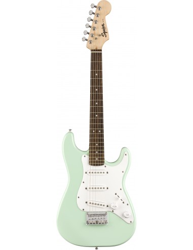 Squier Mini Stratocaster LRL Surf...