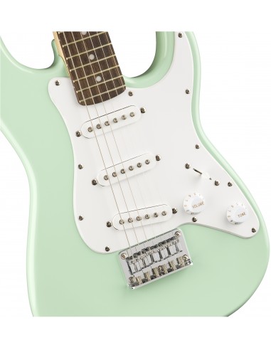 Squier Mini Stratocaster LRL Surf...