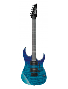 Ibanez GRG120QASP - BKG