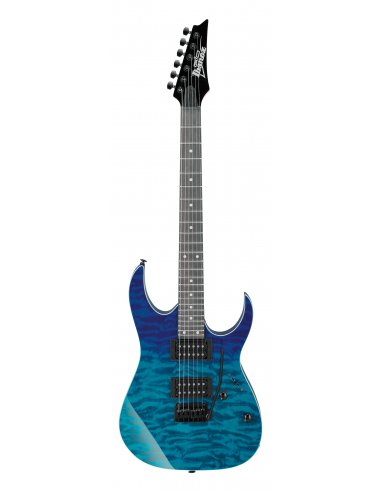 Ibanez GRG120QASP - BKG