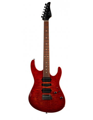 Suhr Modern Plus Fireburst HSH PF