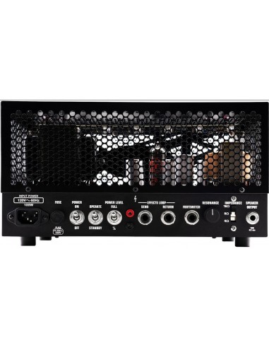 EVH 5150III® 15W LBX-S Head, Black EVH 5150III® 15W LBX-S Head, Black