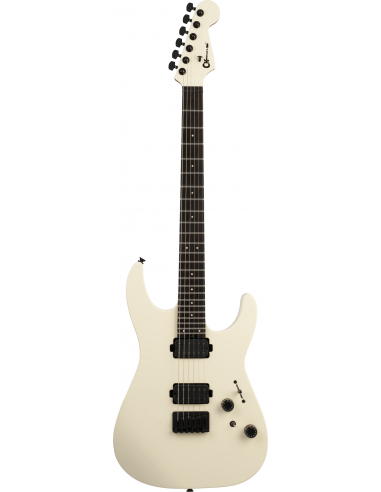 Charvel PM Plus DK24 HH HT - Creme White