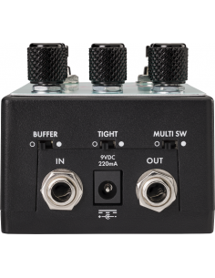 Fender Santa Ana Overdrive V2 2