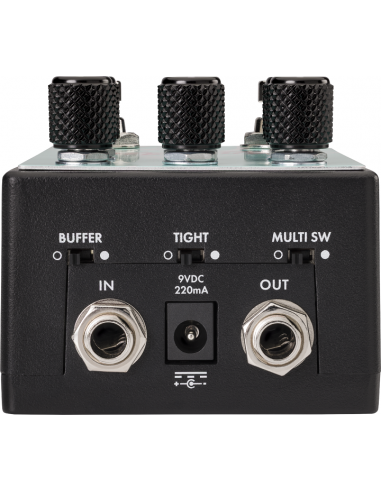 Fender Santa Ana Overdrive V2