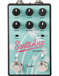 Fender Santa Ana Overdrive V2