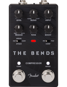 Fender The Bends Compressor V2