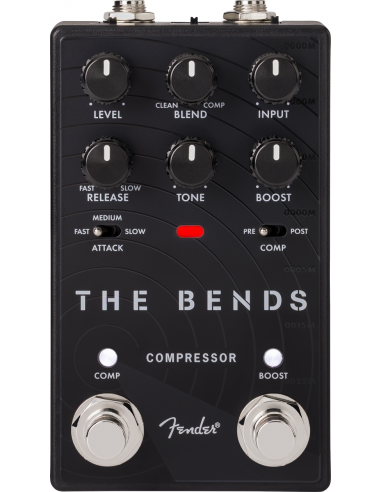 Fender The Bends Compressor V2