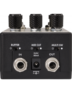 Fender Pugilist Distortion V2 2