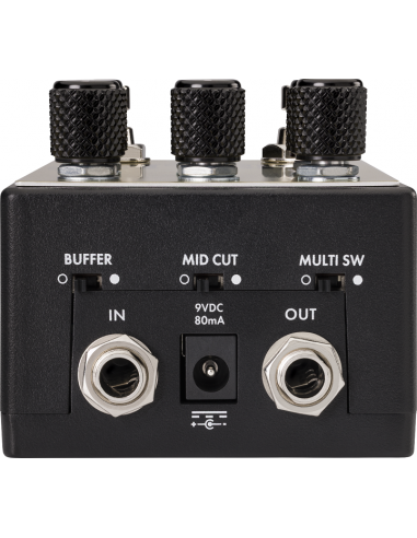 Fender Pugilist Distortion V2