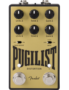 Fender Pugilist Distortion V2