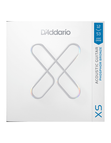 D'Addario XSAPB1253 Phosphor Bronze