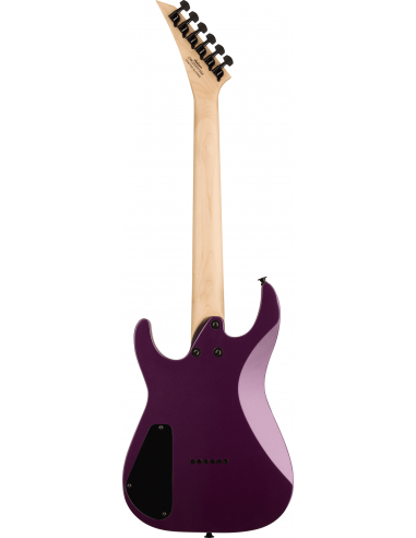 Jackson JS1X Minion Dinky - Pavo Purple