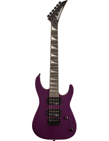 Jackson JS1X Minion Dinky - Pavo Purple