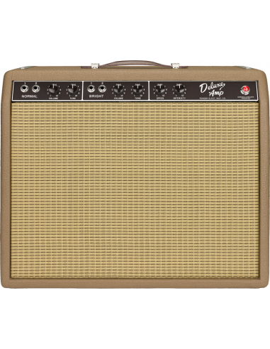 Fender '62 Deluxe Amp