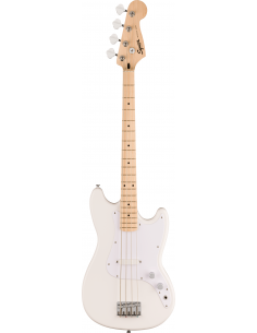 Squier Bronco Bass - Artic...