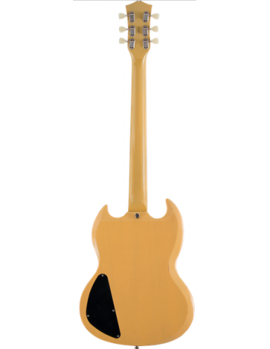 Maybach Albatroz 65-2 - Aged TV Yellow
