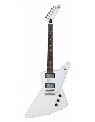 Maybach X-Wing '76 - Aged Vintage White