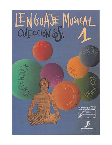 Lenguaje Musical 1 Colección SF -...