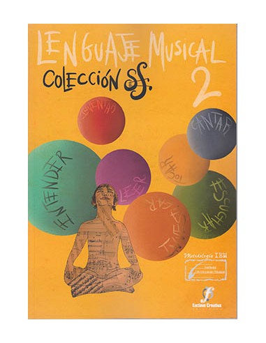 Lenguaje Musical 2 Colección SF -...