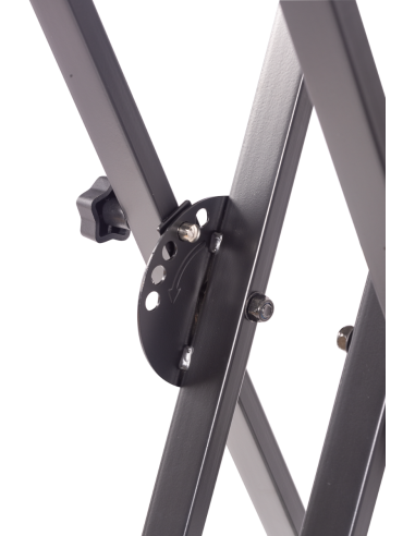 Soporte teclado doble ADMIRA KS010
