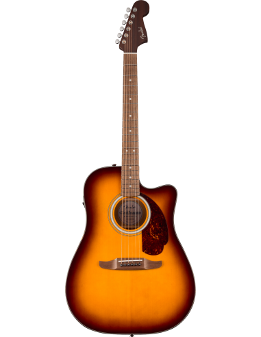 Fender California Deluxe Redondo CE...