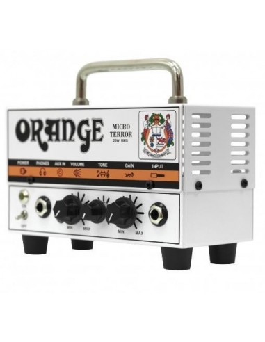 Orange Micro Terror