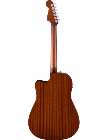 Fender California Deluxe Redondo CE...