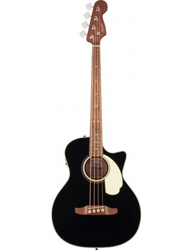 Fender Bajo California Deluxe Kingman CE
