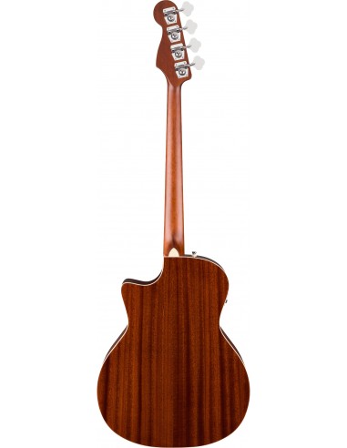 Fender Bajo California Deluxe Kingman CE