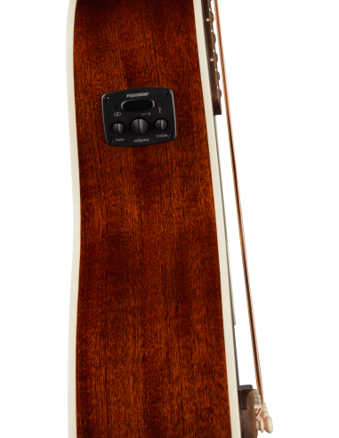 Fender Bajo California Deluxe Kingman CE