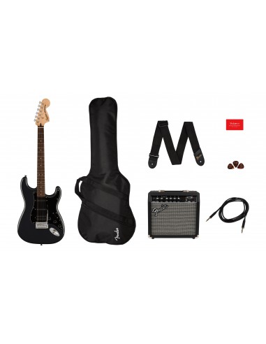 Squier Stratocaster Affinity HSS Pack...
