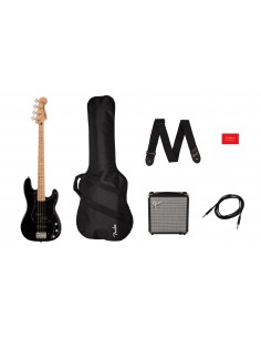 Squier PJ Bass Affinity...