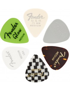 Fender PÚAS 351 DIFERENTES...