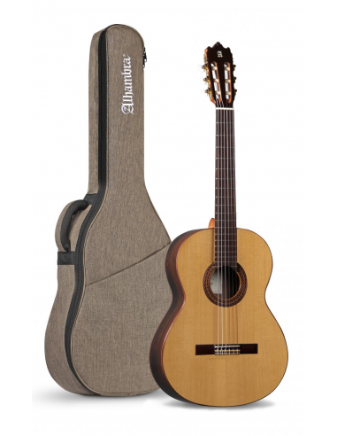 Alhambra Iberia Ziricote + Funda...