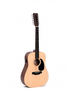 Sigma DM 12E Guitarra...