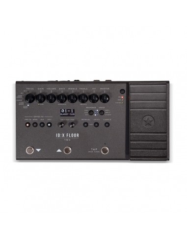 Blackstar ID:X Floor Two Pedal...