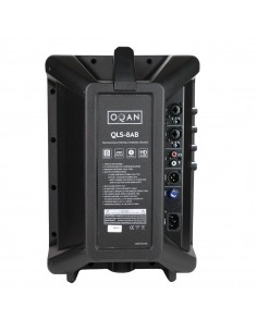 Oqan QLS 8AB Altavoz Portátil 2